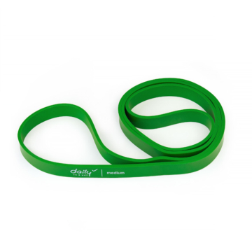 Daily Fit &amp; Well Power Band - Gumiszalag Medium