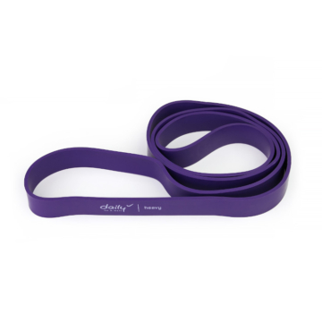 Daily Fit &amp; Well Power Band - Gumiszalag Heavy