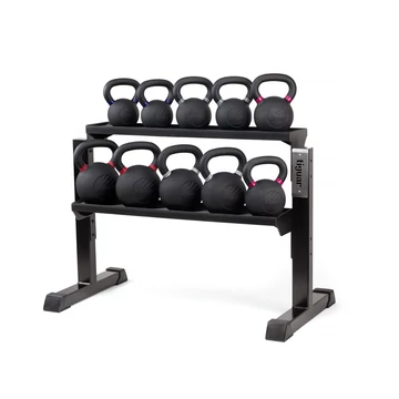 Tiguar Moduláris Kettlebell rack - kettlebell tartó állvány