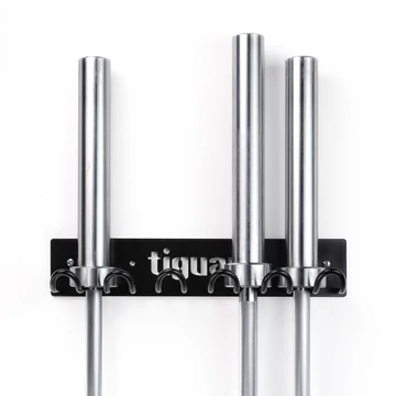 Tiguar Bar Hanger - Fali súlyzórúd tartó konzol