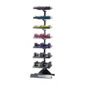 Tiguar Smart Line - Dumbbells Rack - Kézi súlyzó állvány