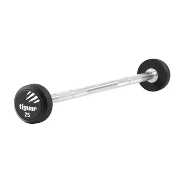 Tiguar Straight PU Barbell - Egyenes Súlyzó Rúd