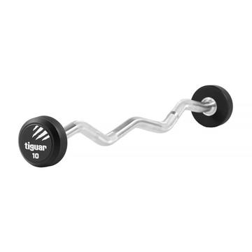 Tiguar Curl Barbells - Súlyzó rúd