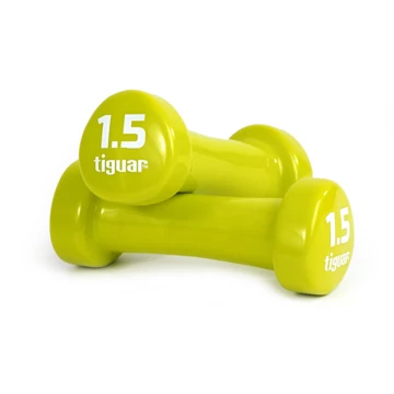 Tiguar dumbbells kézisúlyzó 1.5 kg