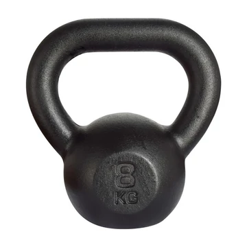 Tiguar kettlebell cast iron weight 8 kg