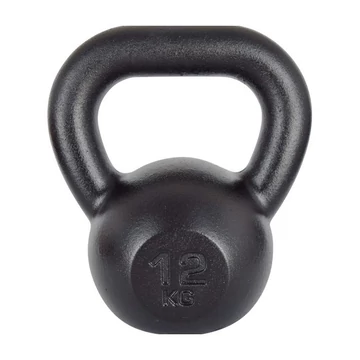 Tiguar kettlebell cast iron weight 12 kg