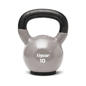 Tiguar kettlebells szürke 10 kg