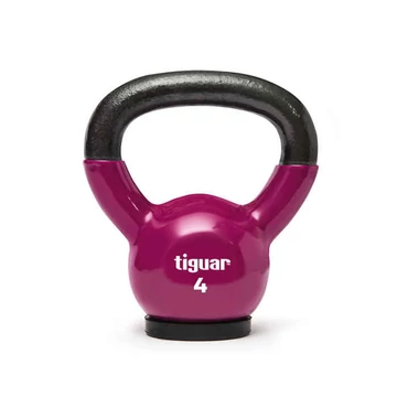 Tiguar kettlebells lila 4 kg