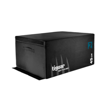 Tiguar Plyo Soft Box - Plyometrikus ugráló box V2 45cm