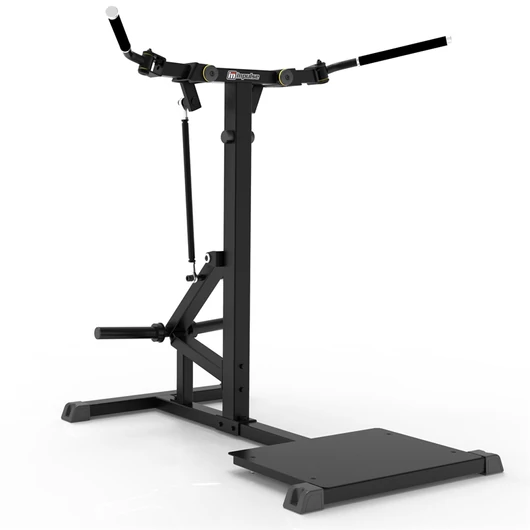 Impulse Standing Chest Fly - Álló Tárogató gép