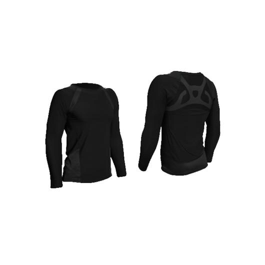 COOLMAX Compression Long Sleeve - Kompressziós Hosszú ujjú Felső férfi