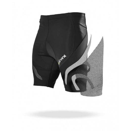 BodyVine COOLMAX Compression Short - Kompressziós Rövidnadrág férfi