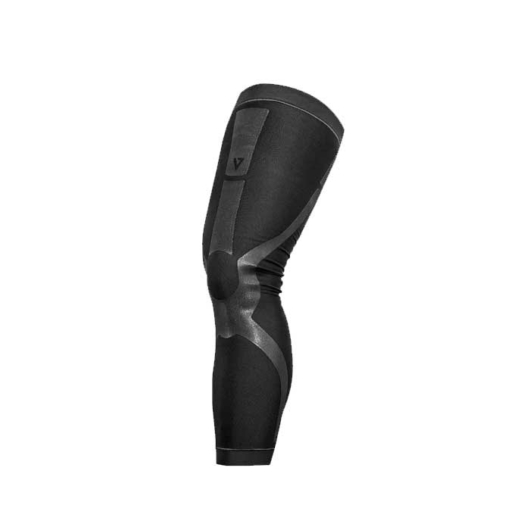Ultrathin Compression Leg Sleeve Black - Ultravékony Kompressziós hosszú lábszárvédő fekete