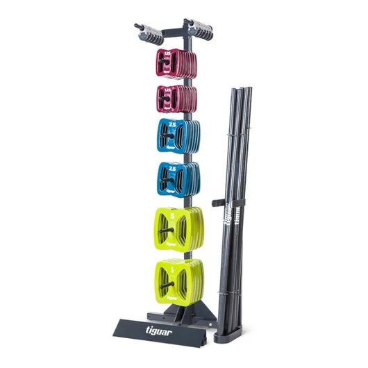 Tiguar Smart Line PowerGym Rack 8/6