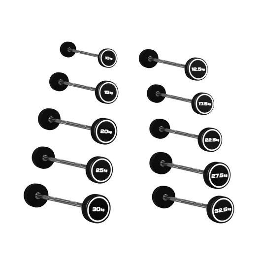 Barbell set Egyenes Súlyzó Rúd