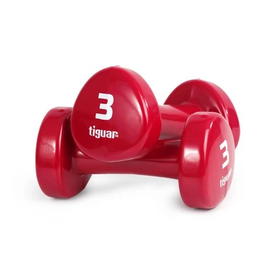 Tiguar dumbbells kézisúlyzó 3 kg