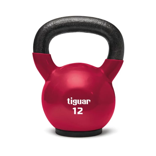 Tiguar kettlebells piros 12 kg