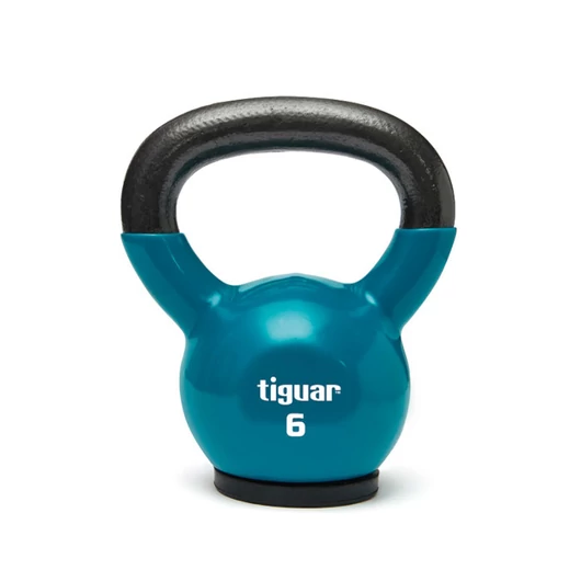 Tiguar kettlebells kék 6 kg