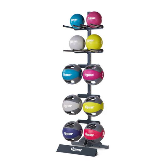 Tiguar Medicine Ball Rack - Medicin labda tartó
