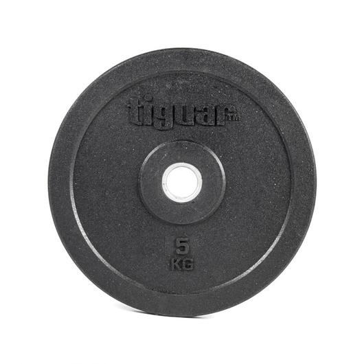 Tiguar Rubber Bumpers – Gumírozott tárcsasúly