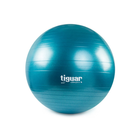 Tiguar body ball Safety Plus 75 cm kék