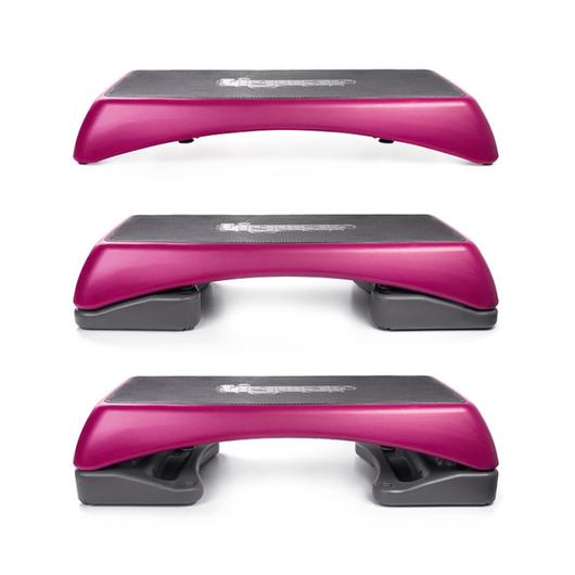 Tiguar Step pad magasítóval (lila) csomagban