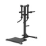Kép 9/9 - Impulse Standing Lateral Raise - Álló Oldalemelő gép
