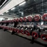 Kép 5/5 - Bauer Poliuretán súlyzó készlet – 2,5-40 kg