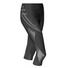 Kép 4/9 - COOLMAX Compression Capri Tight Black - Kompressziós Háromnegyedes Nadrág Fekete