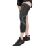 Kép 6/7 - Ultrathin Compression Leg Sleeve Black - Ultravékony Kompressziós hosszú lábszárvédő fekete