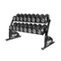 Kép 2/2 - Tiguar PU Dumbbell Rack - Kézi súlyzó tartóállvány
